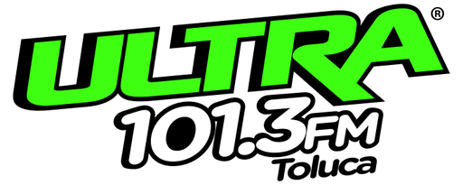 Logo de Ultra Radio 101.3 FM