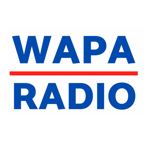 Logo de WAPA Radio