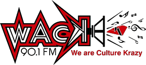 Logo de Wack Radio 90.1 FM