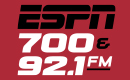 Logo de KALL ESPN 700 AM