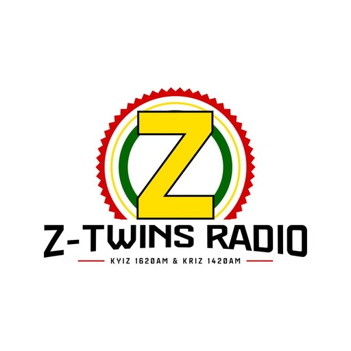 Logo de KRIZ 1420 The Z Twins