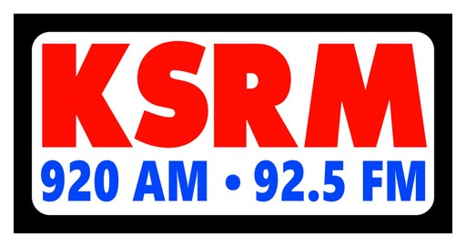 Logo de KSRM 920 AM & 92.5 FM