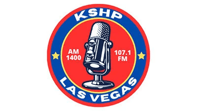 Logo de KSHP 1400 AM