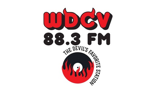 Logo de WDCV 88.3 FM