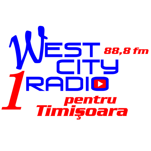 Logo de West City Radio