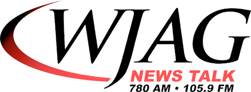 Logo de WJAG 780 AM
