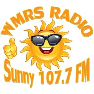 Logo de WMRS Sunny 107.7 FM