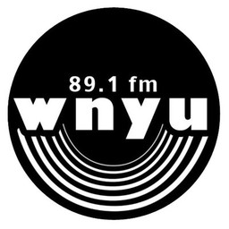 Logo de WNYU 89.1 FM