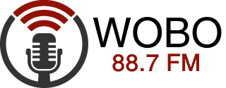 Logo de WOBO 88.7 FM