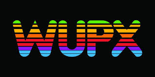 Logo de WUPX Radio X