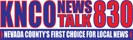 Logo de KNCO News Talk 830 AM
