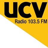 Logo de UCV Radio 103.5 FM