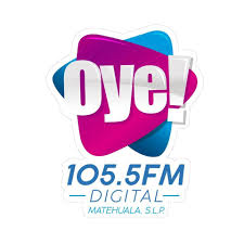 Logo de Oye 105 FM Digital