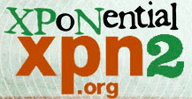 Logo de WXPN HD2 - XPoNential Radio