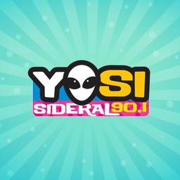 Logo de YoSi Sideral 90.1 FM