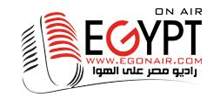 Logo de Egonair Radio (راديو مصر على الهوا)