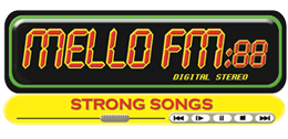 Logo de Mello FM
