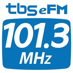 Logo de TBS eFM-교통방송 영어전문 라디오