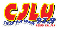 Logo de CJLU 93.9 FM Harvesters FM Halifax