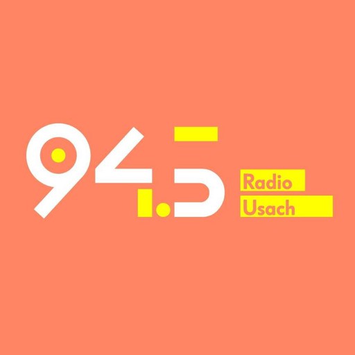 Logo de Radio Usach