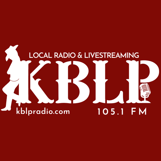 Logo de KBLP 105.1 FM