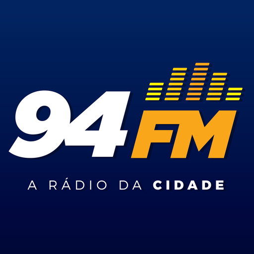 Logo de 94 FM - Rádio Cidade