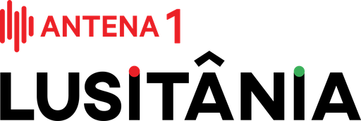 Logo de Antena 1 Lusitânia