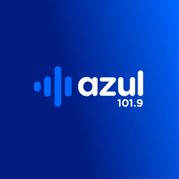 Logo de Azul 101.9 FM
