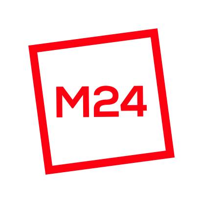 Logo de M24 97.9 FM