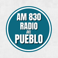 Logo de Radio Del Pueblo 830 AM