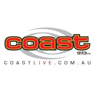 Logo de Coast Live 97.3 FM