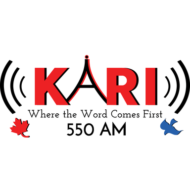 Logo de KARI 550 Word Radio