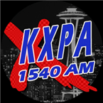 Logo de KXPA 1540 AM