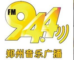 Logo de 郑州音乐广播 FM94.4 (Zhengzhou Music)