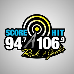 Logo de WTLS Score 94.7 & 106.9 FM