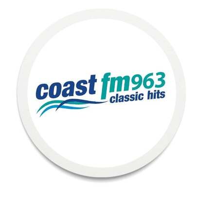 Logo de Coast FM 96.3