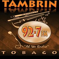 Logo de Tambrin 92.7 FM