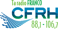 Logo de CFRH 88.1