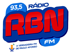 Logo de Rádio RBN FM