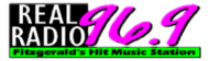 Logo de WRDO Real Radio 96.9