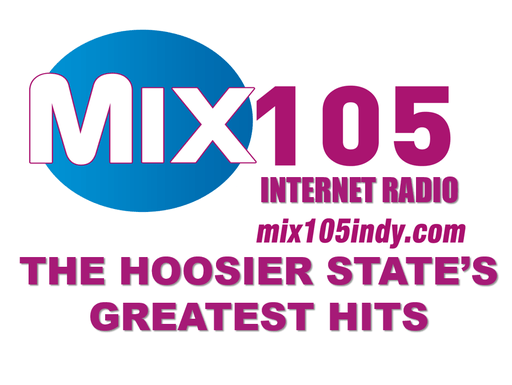 Logo de Mix 105 Indy