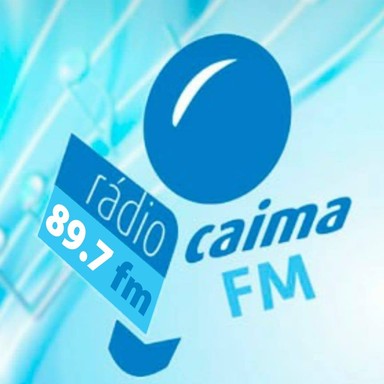 Logo de Rádio Caima FM