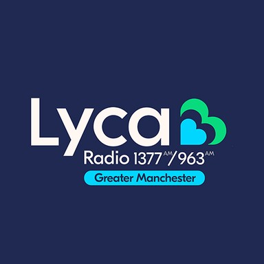 Logo de Lyca Radio - Greater Manchester