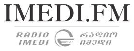 Logo de იმედი (Radio Imedi)