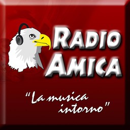 Logo de Radio Amica 90.8