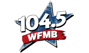 Logo de WFMB 104.5 FM