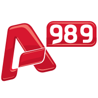 Logo de Alpha 98.9 FM