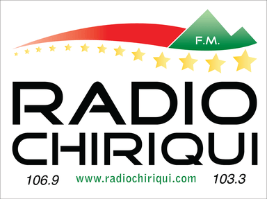 Logo de Radio Chiriqui 106.9 FM