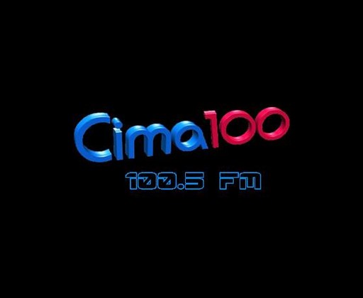 Logo de Radio Cima 100.5 FM