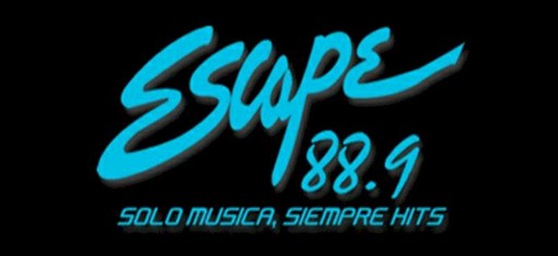 Logo de Escape 88.9 FM